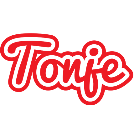 Tonje sunshine logo