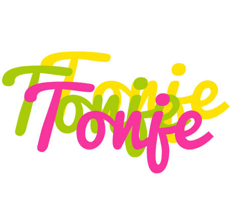 Tonje sweets logo