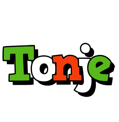 Tonje venezia logo
