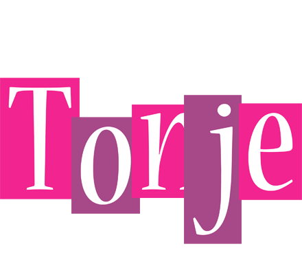 Tonje whine logo