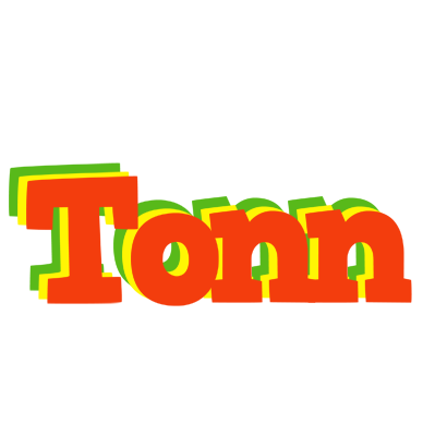 Tonn bbq logo