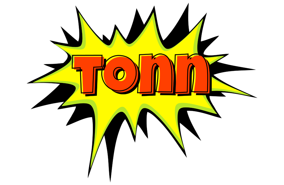 Tonn bigfoot logo
