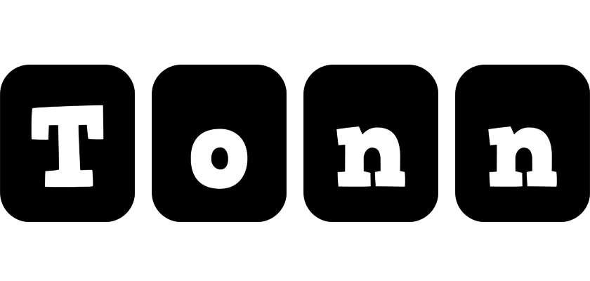 Tonn box logo