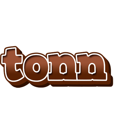 Tonn brownie logo
