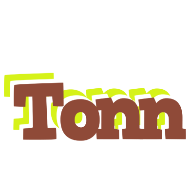 Tonn caffeebar logo