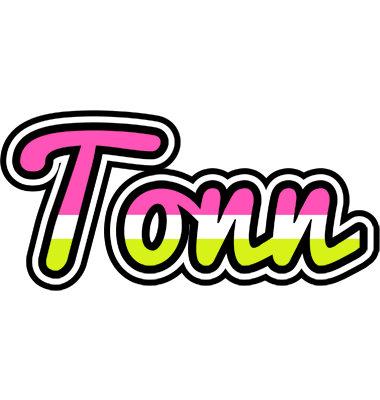 Tonn candies logo