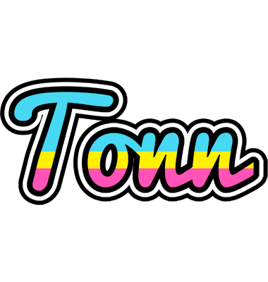 Tonn circus logo