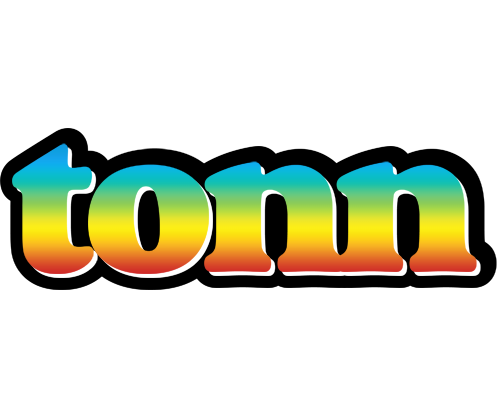 Tonn color logo