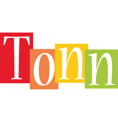 Tonn colors logo