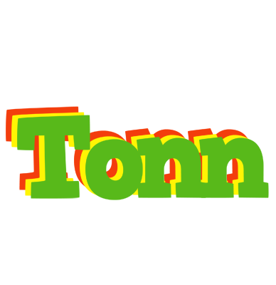 Tonn crocodile logo