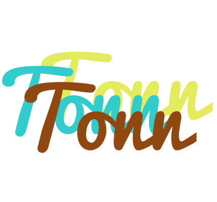 Tonn cupcake logo