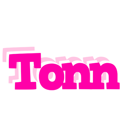 Tonn dancing logo