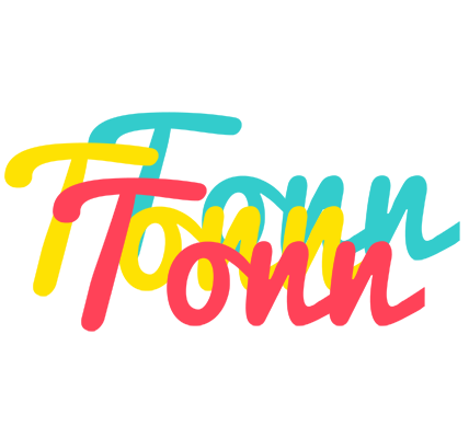 Tonn disco logo