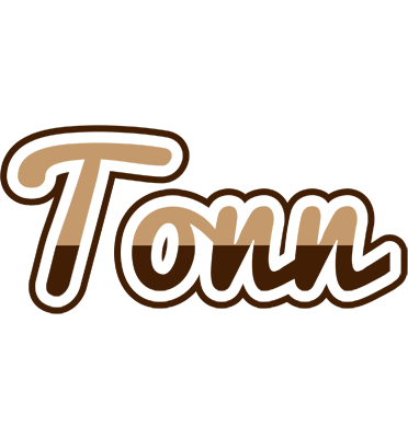 Tonn exclusive logo