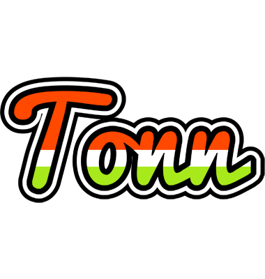 Tonn exotic logo
