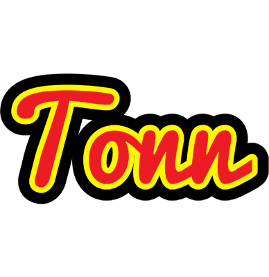 Tonn fireman logo