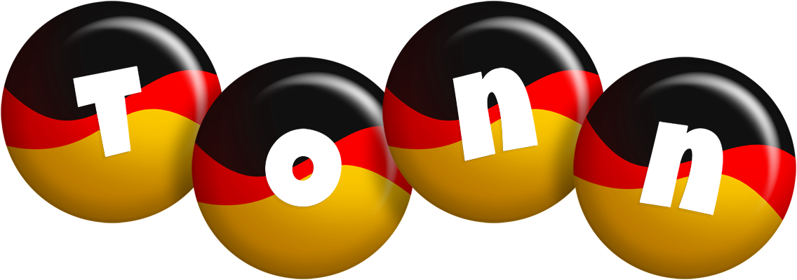 Tonn german logo