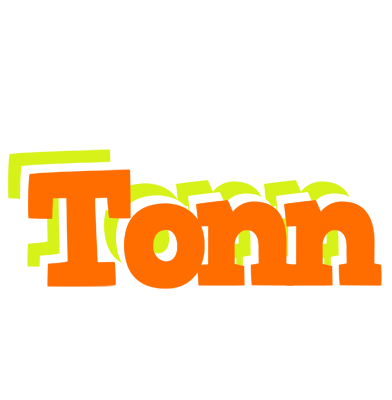 Tonn healthy logo