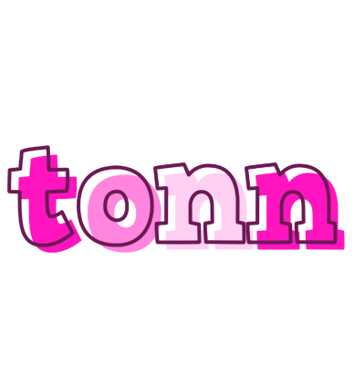 Tonn hello logo