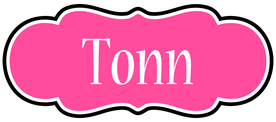 Tonn invitation logo