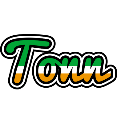 Tonn ireland logo