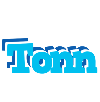 Tonn jacuzzi logo