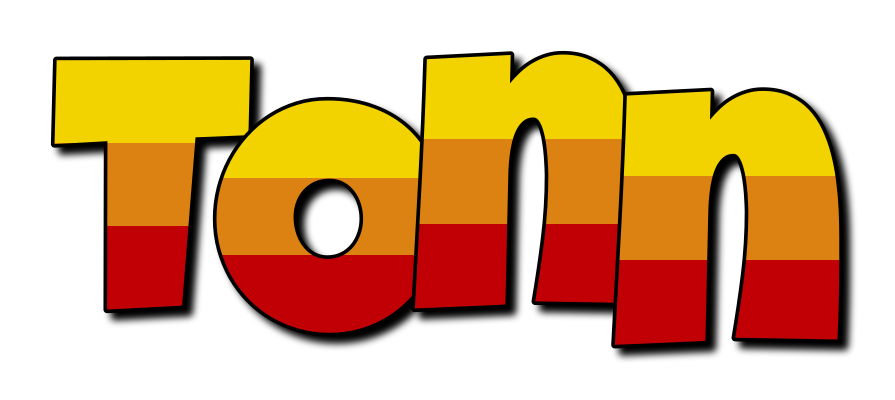 Tonn jungle logo