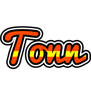Tonn madrid logo
