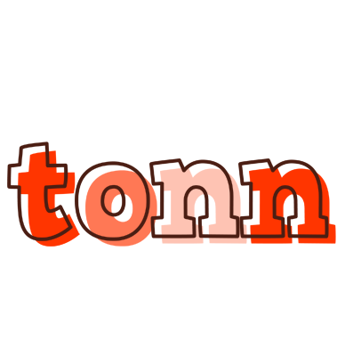Tonn paint logo