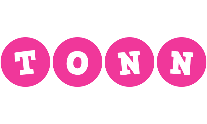 Tonn poker logo