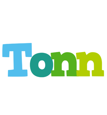 Tonn rainbows logo
