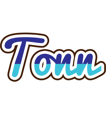 Tonn raining logo