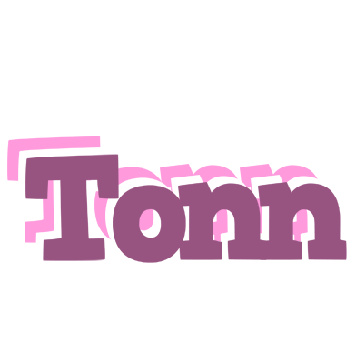 Tonn relaxing logo