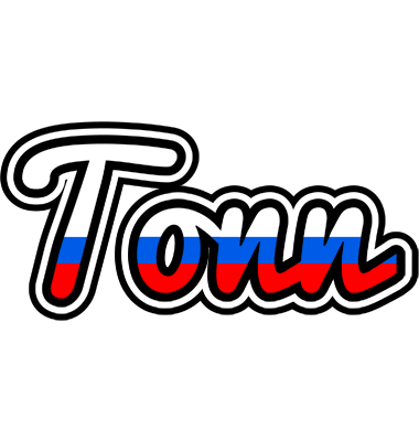 Tonn russia logo