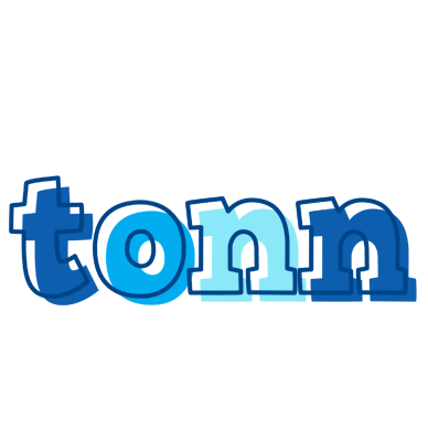 Tonn sailor logo