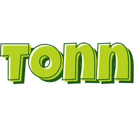 Tonn summer logo