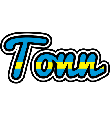 Tonn sweden logo