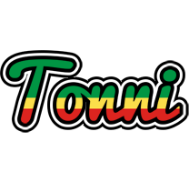 Tonni african logo