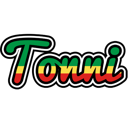 Tonni african logo