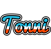 Tonni america logo