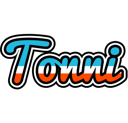 Tonni america logo