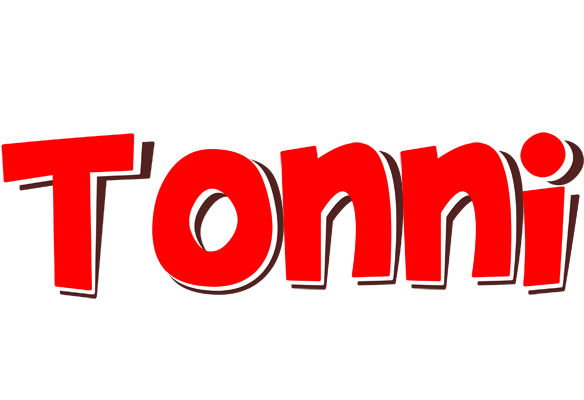 Tonni basket logo
