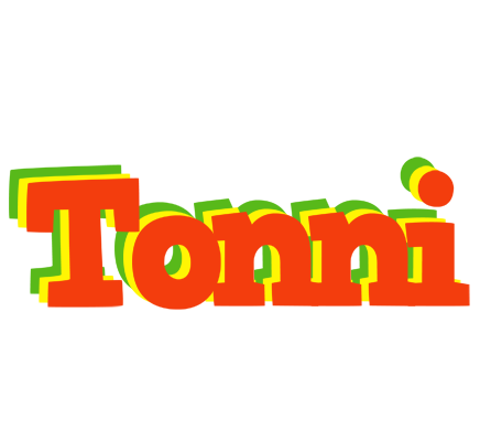 Tonni bbq logo