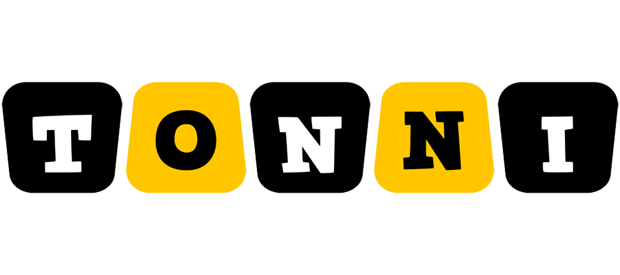 Tonni boots logo