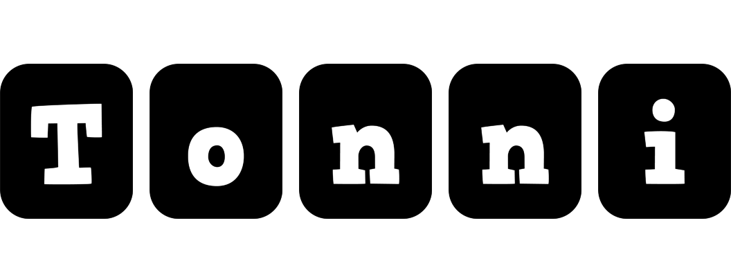 Tonni box logo