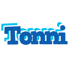 Tonni business logo