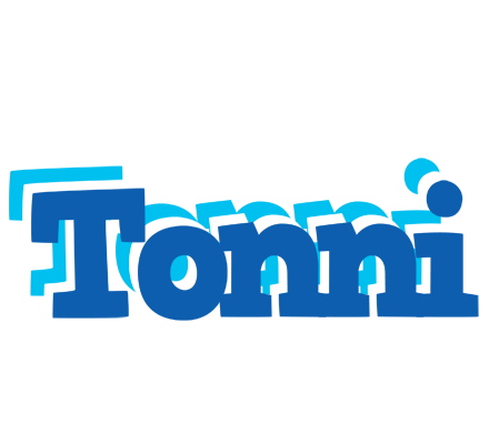 Tonni business logo