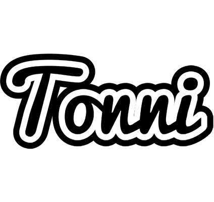 Tonni chess logo