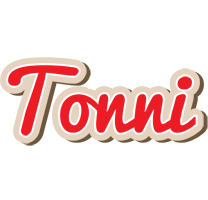 Tonni chocolate logo