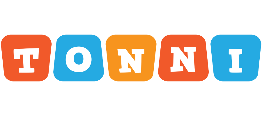 Tonni comics logo
